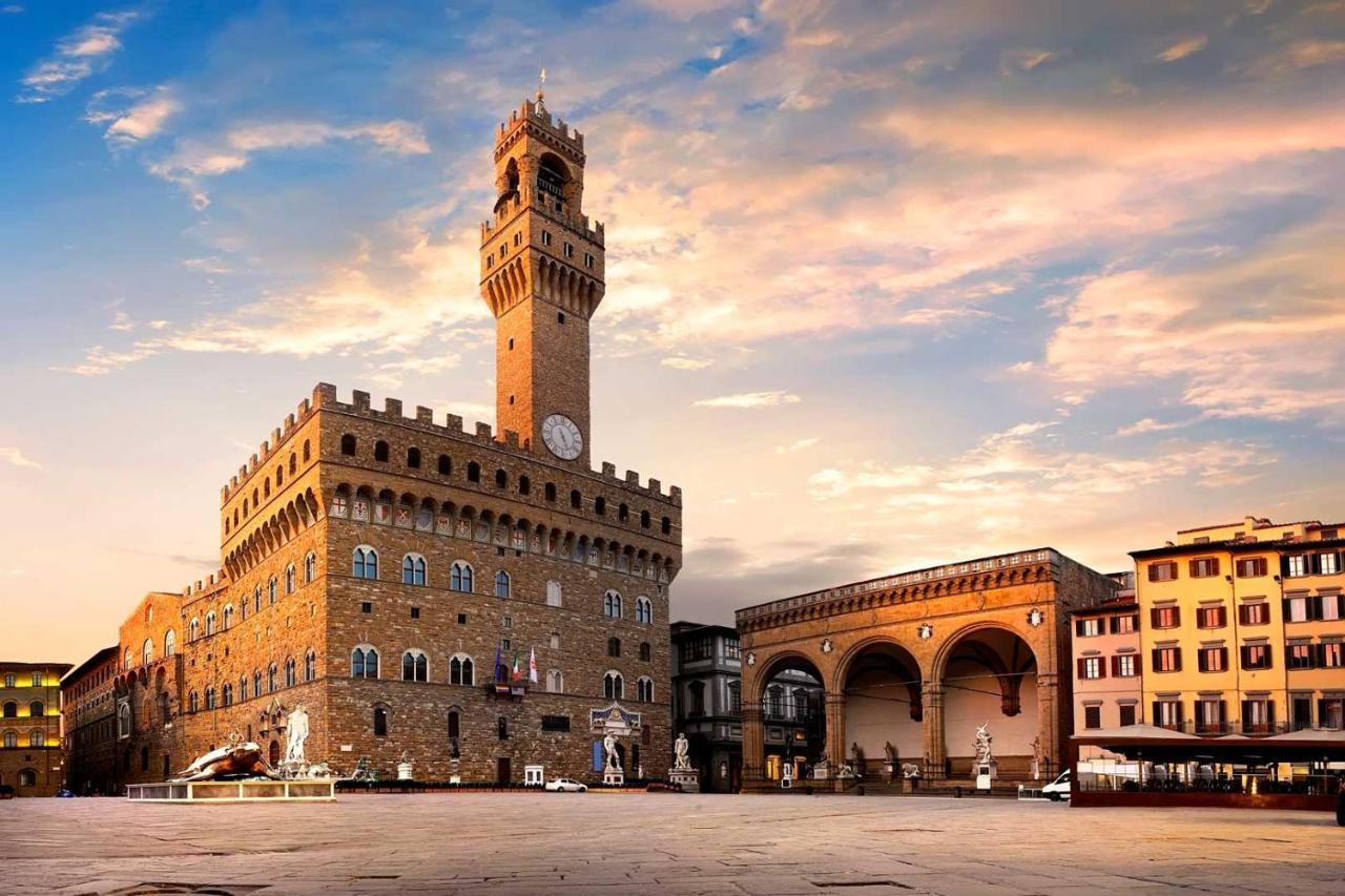 Casa Faenza At Most Historical Center With Lift !!! Флоренция Экстерьер фото